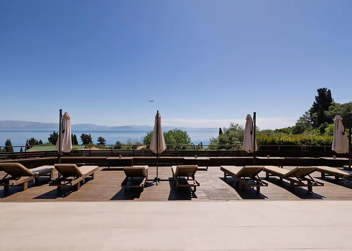 The Summit Escape 4* Achílleion