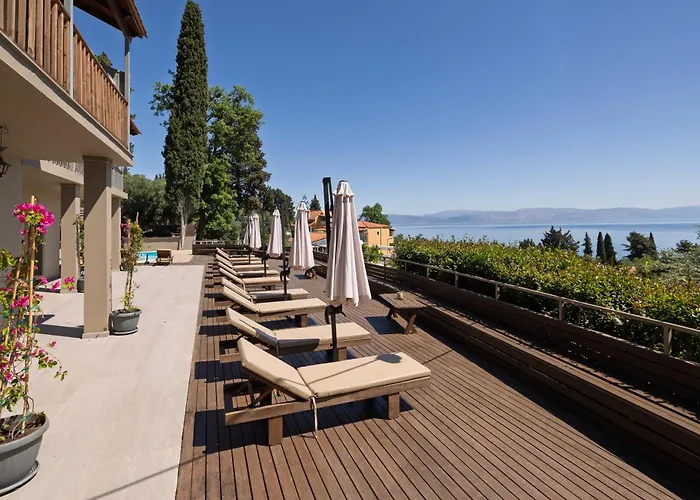 Apart Otel The Summit Escape 4*