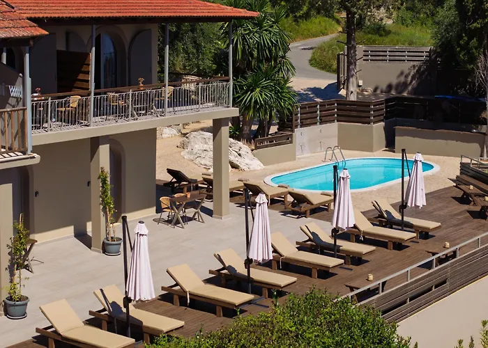 The Summit Escape Apart Otel 4*