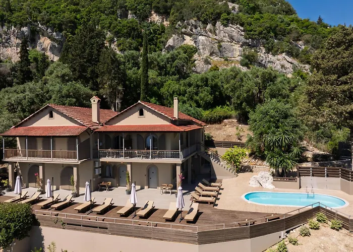 Apart Otel The Summit Escape Achílleion