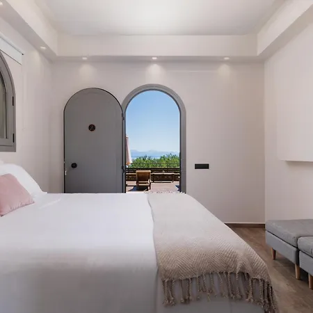 The Summit Escape Achílleion