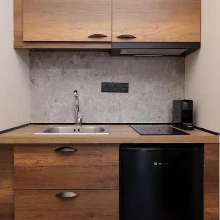 The Summit Escape Aparthotel