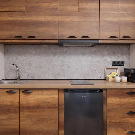 The Summit Escape 公寓式酒店 Achílleion