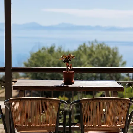 Villa Manolatou Achílleion