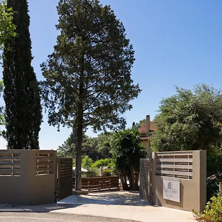 Villa Manolatou Achílleion