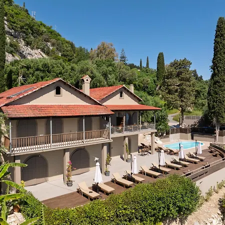 Villa Manolatou Achílleion