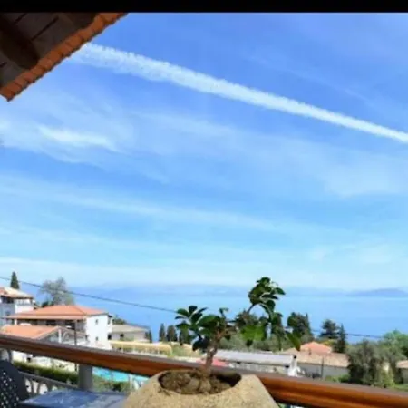 شقة فندقية The Summit Escape Achílleion